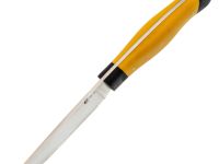 Набор кухонный "Хозяин", ст.VG-10, ц.м.,рук.G10 желтый