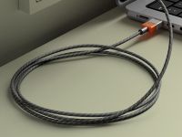 Кабель VLP NEO USB-C, 1,5м серый