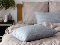 Постельное белье Gustavo, бежевое