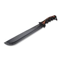 Мачете Boker Magnum CSB Latin Machete, сталь 420, рукоять резина, черный/оранжевый