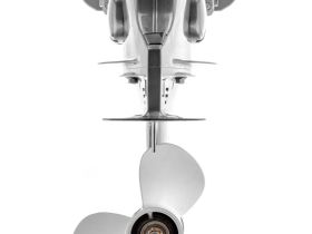 4х-тактный лодочный мотор MIKATSU MF60FES-T-EFI (2024)