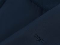 Утепленная куртка с капюшоном