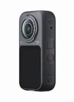 Экшн-камера Insta360 X6 Standard Bundle (Midnight Black)