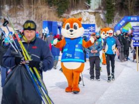 Первые дальневосточники зарегистрировались на лыжный марафон в Югре