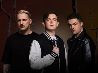 Moose. Tribute Muse (16 Тонн)