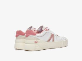 Женские кеды Lacoste L002 EVO 124 1 SFA
