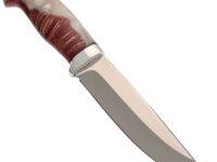 Нож Шершень, сталь 95х18, рукоять кап клена