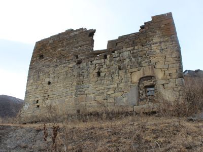 Башня жилая № 19