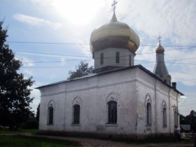 Церковь Преображения