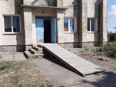 Гаршинская сельская библиотека