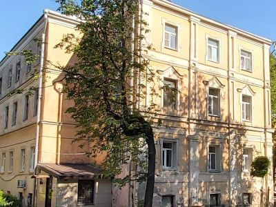 Дом жилой доходный Зыкова