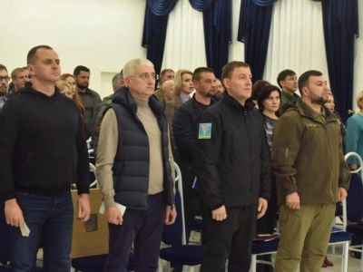 Секретарем Донецкого отделения партии «Единая Россия» избран Денис Пушилин