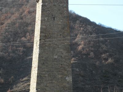 Башня боевая № 1 (Дере-I)