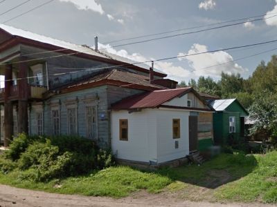 Усадьба Карцевых