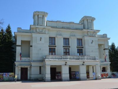 Евпаторийский театр им. А. С. Пушкина