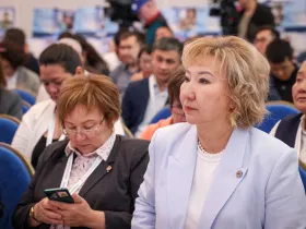 Гражданский форум Якутии объединил 470 участников