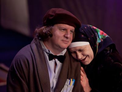 Билеты на Шутки в глухомани (Драматический театр п/р Сергея Афанасьева) / Театр | Афиша | ИнфоТаймс