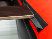 Лодка ПВХ RIVERBOATS 370 AL