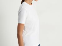 Футболка приталенного силуэта