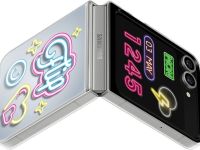 Чехол Samsung Flipsuit Case Z Flip6 Прозрачный