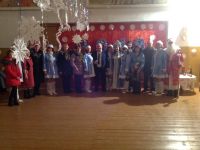 Марьевский сельский дом культуры