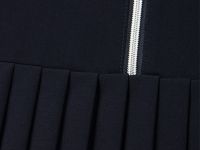 Сарафан на молнии из ткани Non iron