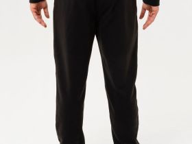 Костюм Remington Polar Fleece Black — из флиса
