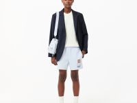 Футболка Lacoste унисекс