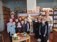 Камешкирская районная библиотека