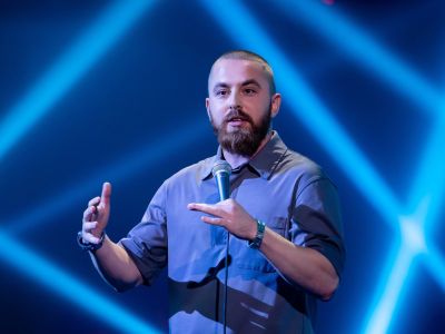 Камиль Зулфугаров (Stand Up Club Kazan)