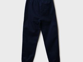 Брюки текстильные для мальчиков (джогеры)