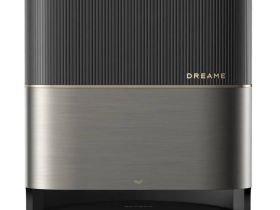 Робот-пылесос Dreame
