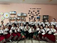 Дом культуры «Современник» п. Ганусово