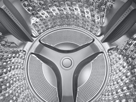 Стиральная машина Samsung с сушкой AI Control темная сталь