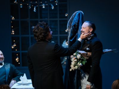 Билеты на Ужинъ двухъ господъ (Драматический театр им. Пушкина) / Театр | Афиша | ИнфоТаймс