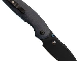 Складной нож Kizer Meteora, сталь Nitro-V, рукоять Richlite