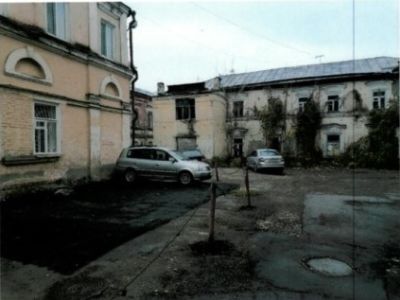 Усадьба Д.И. Черноярова, арх. М.Н. Литвинов