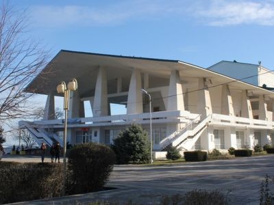 Аварский музыкально-драматический театр им. Г. Цадасы