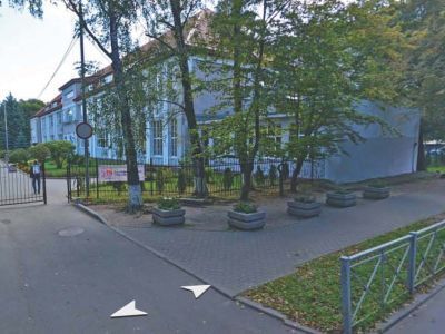 Комплекс зданий Академии художеств (архитектор Ф. Ларс)