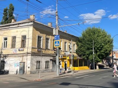 Главный дом