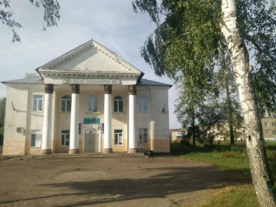 Ильино-Полянский сельский дом культуры