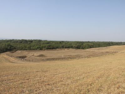 Укрепление «Тепли-Кичу»