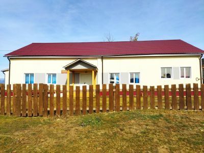 Гаргинский сельский дом культуры