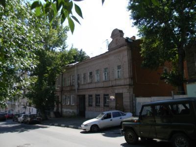 Многоквартирный дом