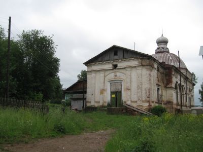 Церковь Св. Василия