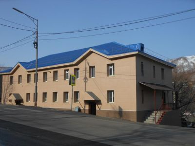 Библиотека № 2 г. Петропавловска-Камчатского