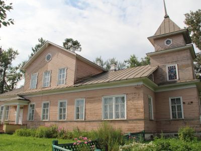 Усадьба Батюшкова Константина Николаевича