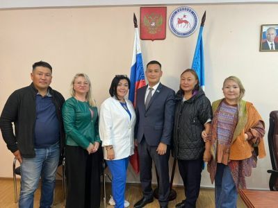 Минпред Якутии готовит обновленную концепцию системы товарного знака «Сделано в Якутии»