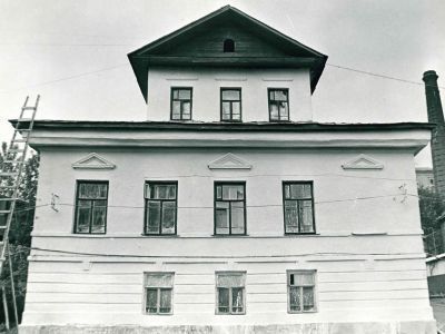 Дом жилой Белянкина М.Д