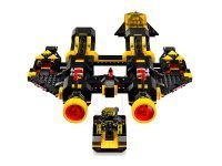 Icons 10355 Конструктор Blacktron Renegade